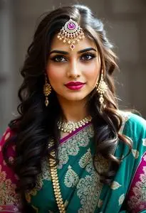 Sada Ghagra face swap