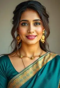 Sada Salwar face swap