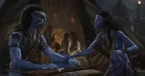 Avatar: The Way of Water background