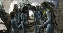 Avatar: The Way of Water background