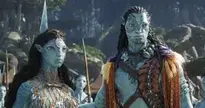 Avatar: The Way of Water background