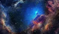 Space Nebula wallpaper
