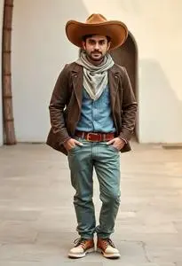 Diego Costume Adult face swap