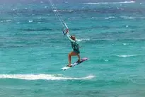 Kite Surfing Kitesurfer wallpaper