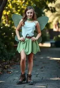 tooth fairy fancy dress Girl's Sweet Tooth Fairy Costume