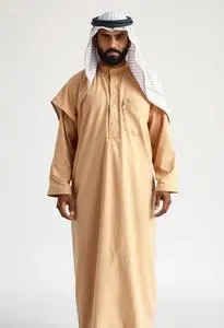 Jubba Clothing Costume face swap