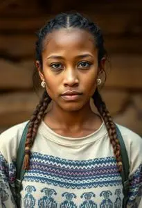Sierra Clothing face swap