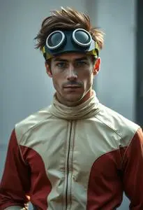 Chazz Michaels Costume face swap
