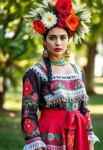 chinese dress ladies Amazon.com: ReneeCho Women's Mexican Dress Halloween Costume Adult  Traditional Senorita Blouse Dance Skirt Multicoloured : Clothing, Shoes &  Jewelry