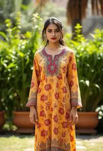 Urfi Javed Dress face swap