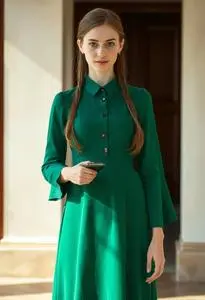 slim fit dress slacks Harry Potter Wizard Robe Cloak Slytherin, L