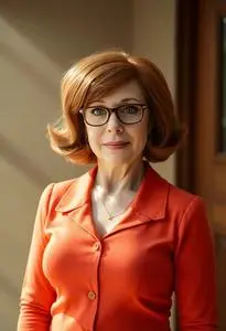 Lois Griffin Outfit Costume face swap