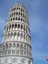 Leaning Tower Of Pisa Italy phone wallpaper