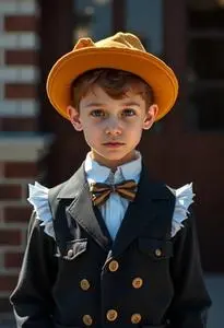 Penny Wise Youth Costume face swap