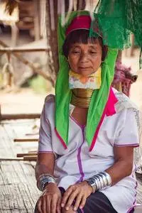 Thailand North Asia Travel Culture phone wallpaper