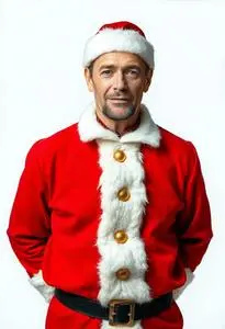 sachin and babi light blue dress The Best Christmas Costumes from Movies and Holiday Traditions [Costume  Guide] main image 0