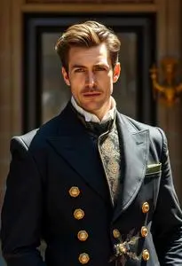 David Gandy Costume face swap