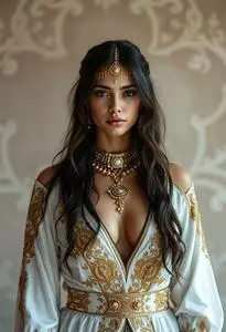 Mazikeen Costume From Lucifer face swap