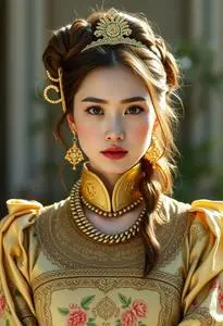 chinese dress ladies Adult Supremes Dream Girls Costume