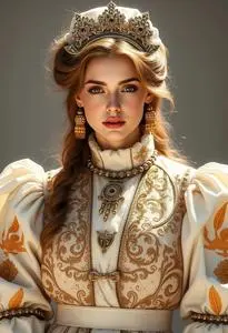 Virginie Efira Costume face swap