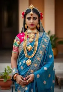 Kali Maa Costume face swap
