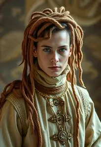 Labyrinth Toby Costume face swap