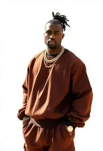 Kanye West Clothing Line Costume Face Swap