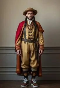 Weissmans Costume face swap