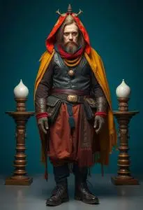 Jared Apocalypse Costume face swap