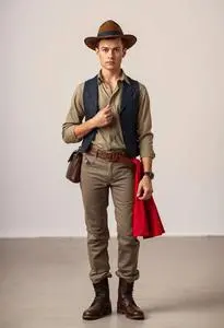 Agent Carter Costume face swap