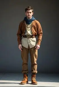 Grant Costume face swap