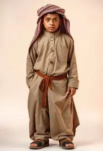 Jubba Clothing Costume face swap