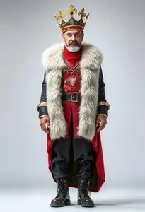 King Cars Costume face swap