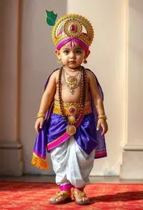modern krishna dress Krishna Dress For School Modern Krishna Dress New Arrivals