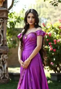 jasmine purple dress costume Inspired New Purple Princess Jasmine Dress Jasmine Cosplay Costume