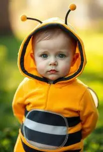 Newborn Bee Costume