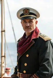 Captain Tony Nelson Costume face swap