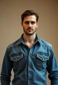 Jacob Cohen Jeans Costume face swap