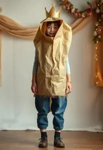 paper bag princess dress up Paperbag Princess