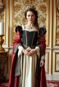 katherine pierce dress Katherine Pierce 1864 Gown