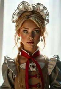 Alice Costume face swap
