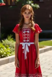 strapless open back dress Veruca Salt Costume Veruca Salt dress Halloween costume Willy Wonka an –  MJcostume