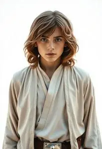 Luke Costume face swap