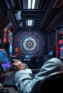 Technology Stock Photo