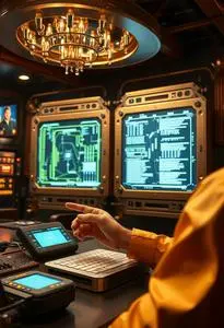 Technology Stock Photo