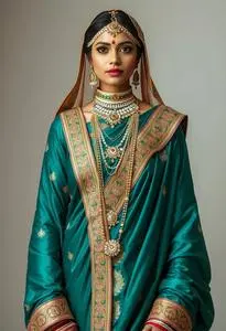 Bengali Wedding Costume face swap