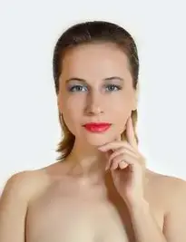 Woman Beauty Fashion Makeup Glamor phone wallpaper