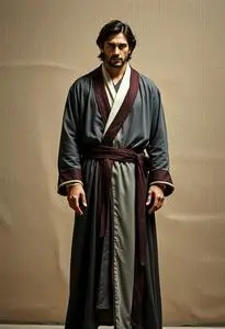 Casanova Robe Costume face swap