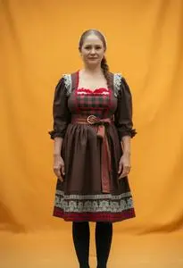 Frau Farbissina Costume face swap