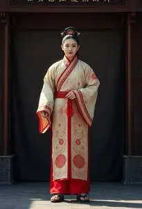 Bian Lian Costume face swap